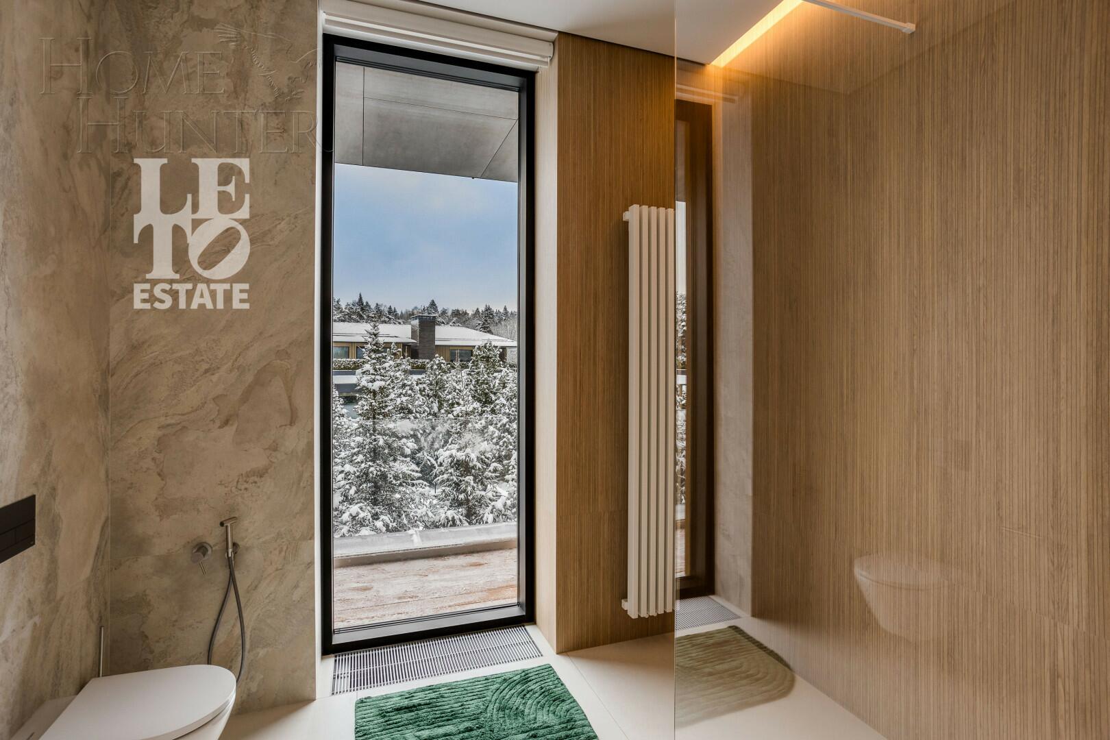 2-этажный коттедж 760 м² с отделкой