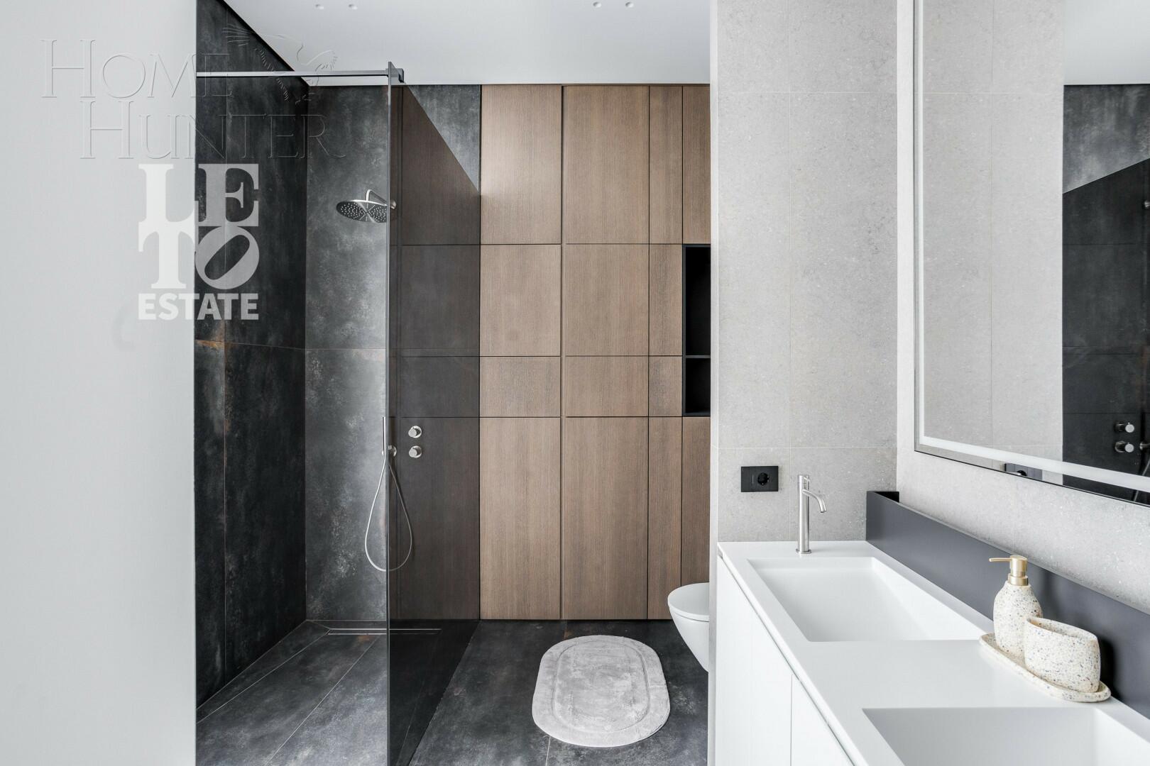 2-этажный коттедж 760 м² с отделкой