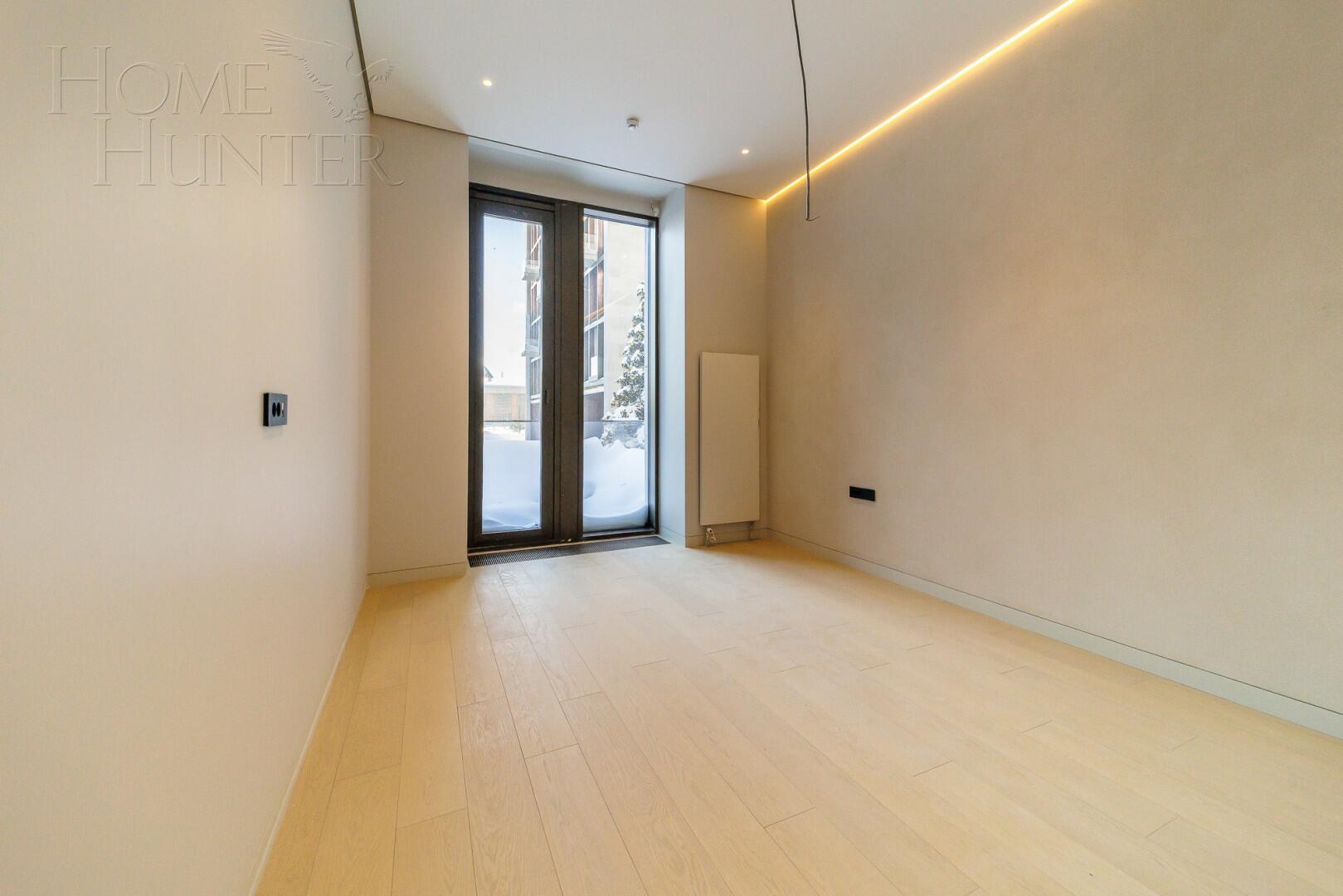 3-КОМН. КВАРТИРА С ОТДЕЛКОЙ 119 М² НА 1 ЭТАЖЕ