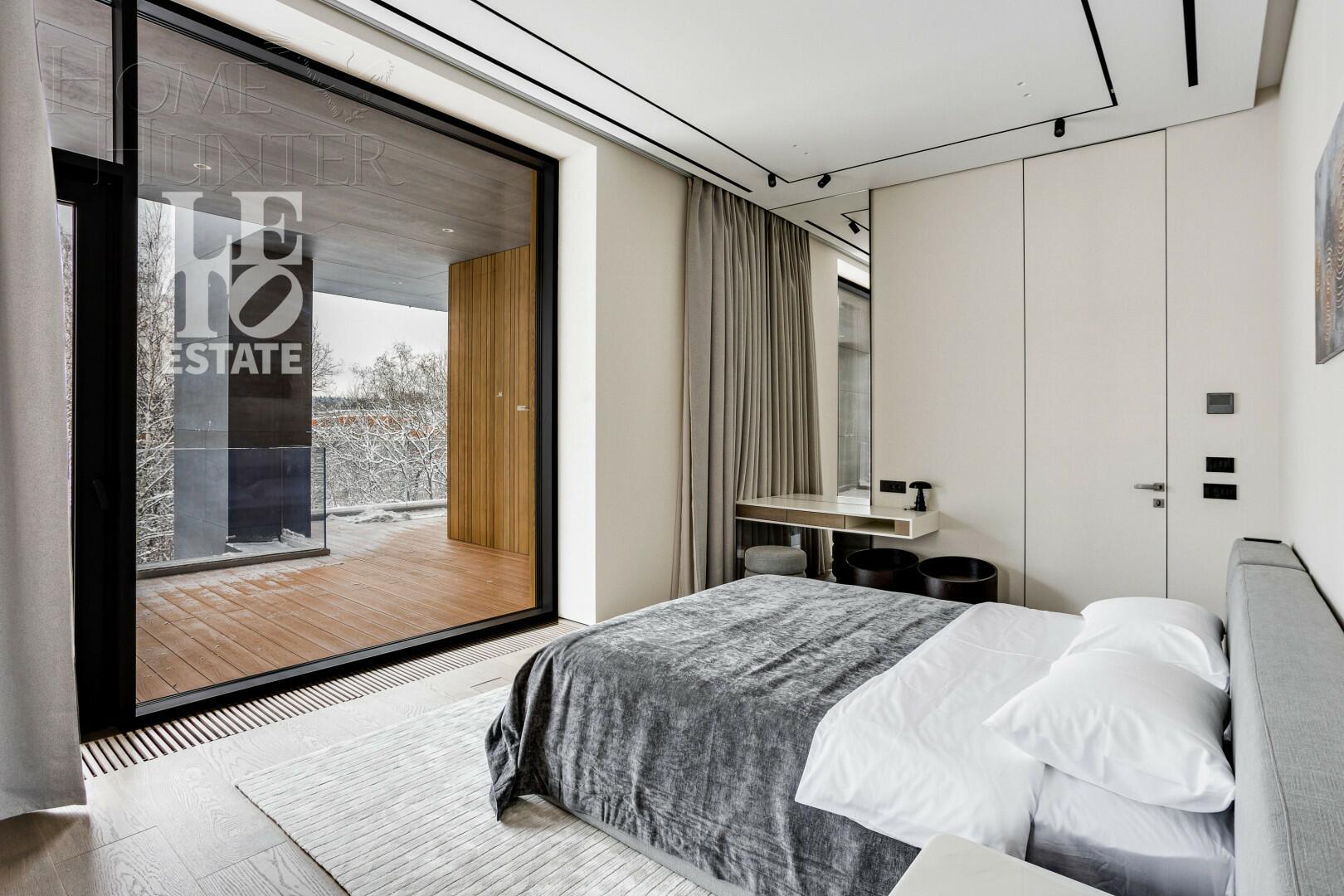 2-этажный коттедж 760 м² с отделкой