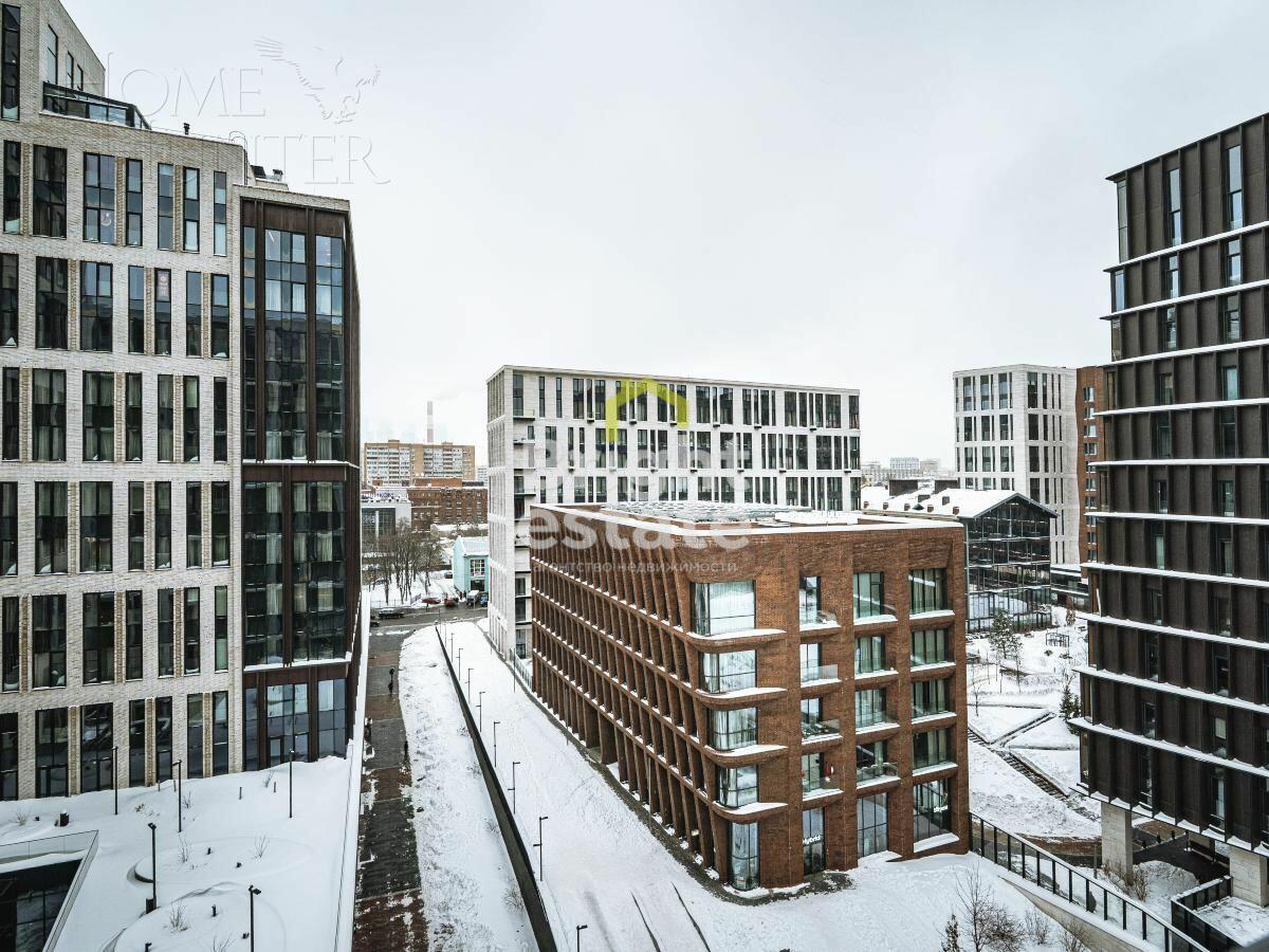 3-КОМН. КВАРТИРА БЕЗ ОТДЕЛКИ 97 М² НА 9 ЭТАЖЕ