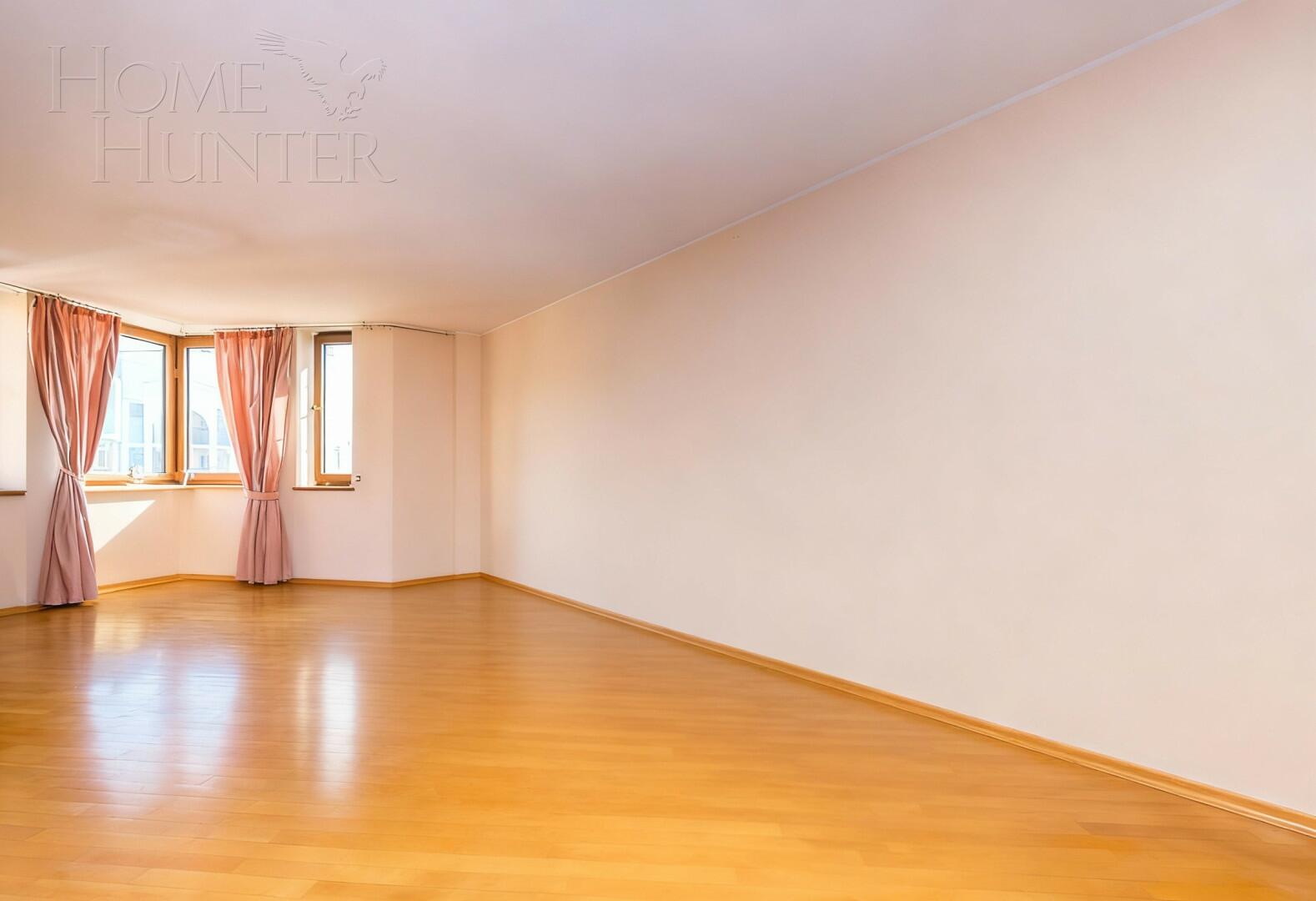 4-КОМН. КВАРТИРА С ОТДЕЛКОЙ 138 М² НА 15 ЭТАЖЕ