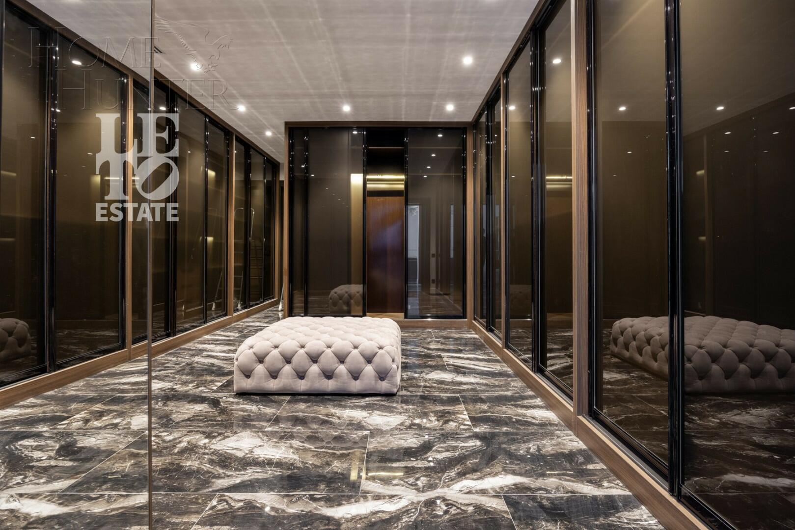 2-этажный коттедж 995 м² с отделкой