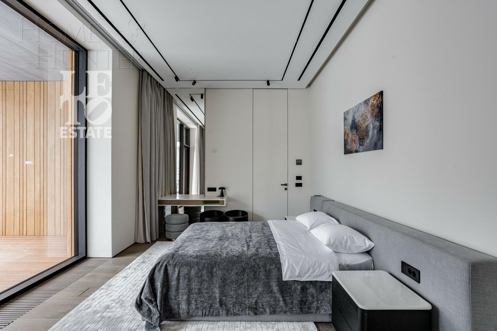 2-этажный коттедж 760 м² с отделкой