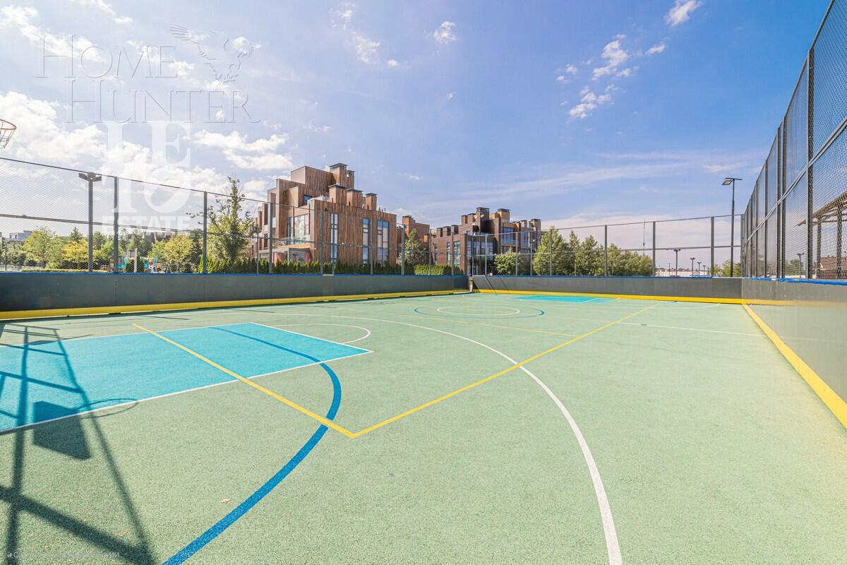 3-этажный таунхаус 168 м² без отделки