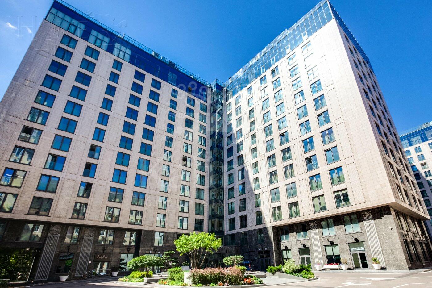 2-КОМН. АПАРТАМЕНТЫ С ОТДЕЛКОЙ 60 М² НА 10 ЭТАЖЕ