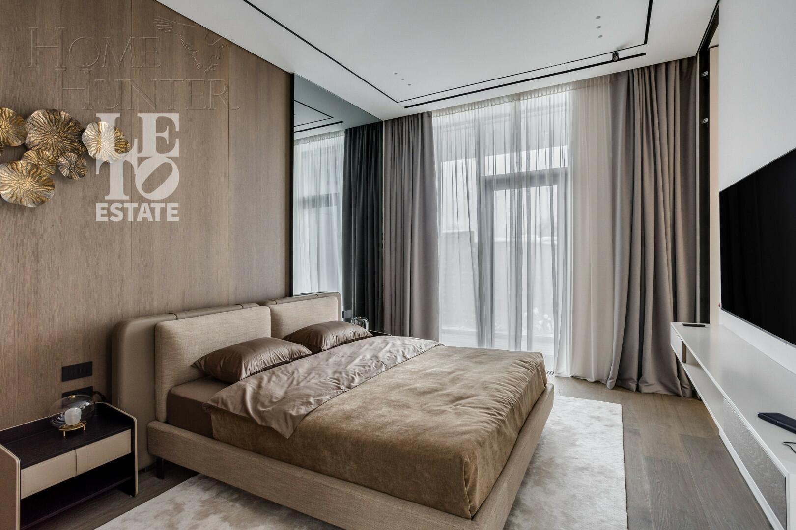 2-этажный коттедж 760 м² с отделкой