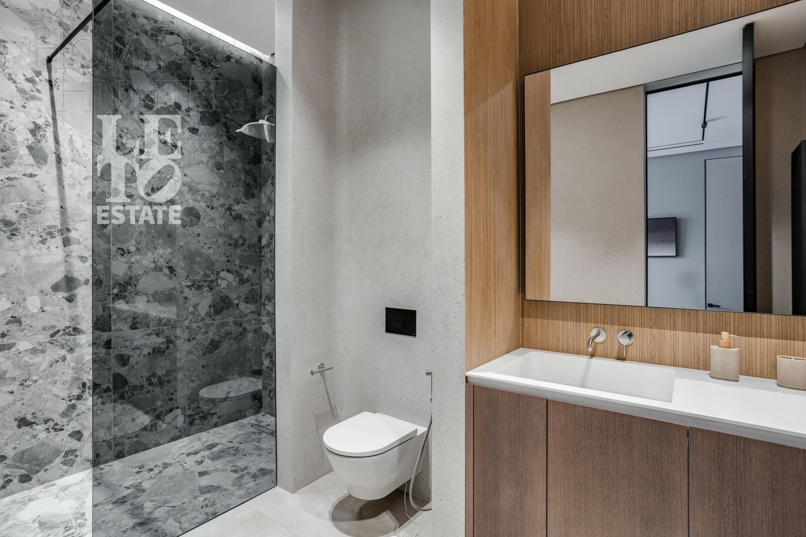 2-этажный коттедж 760 м² с отделкой