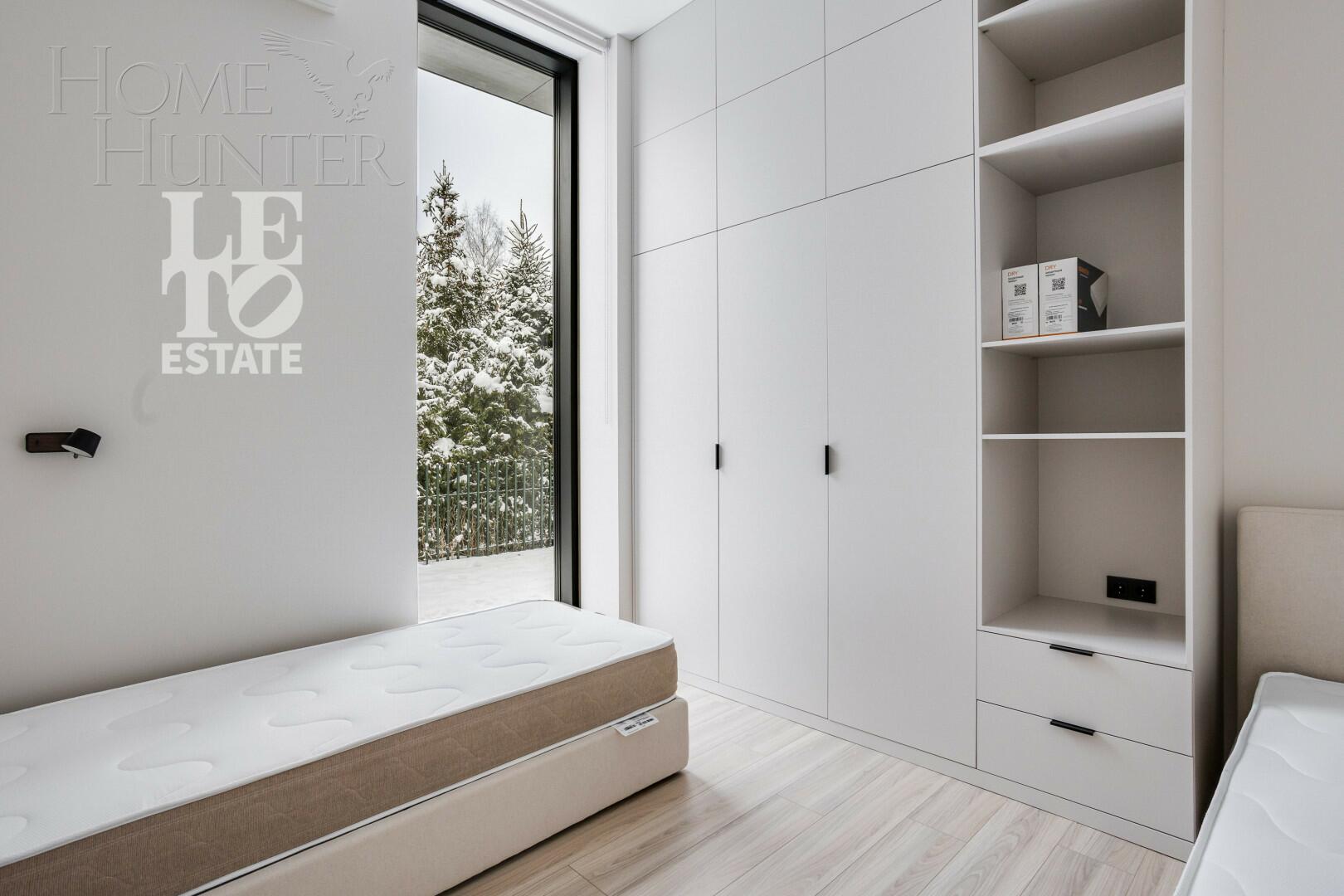 2-этажный коттедж 760 м² с отделкой