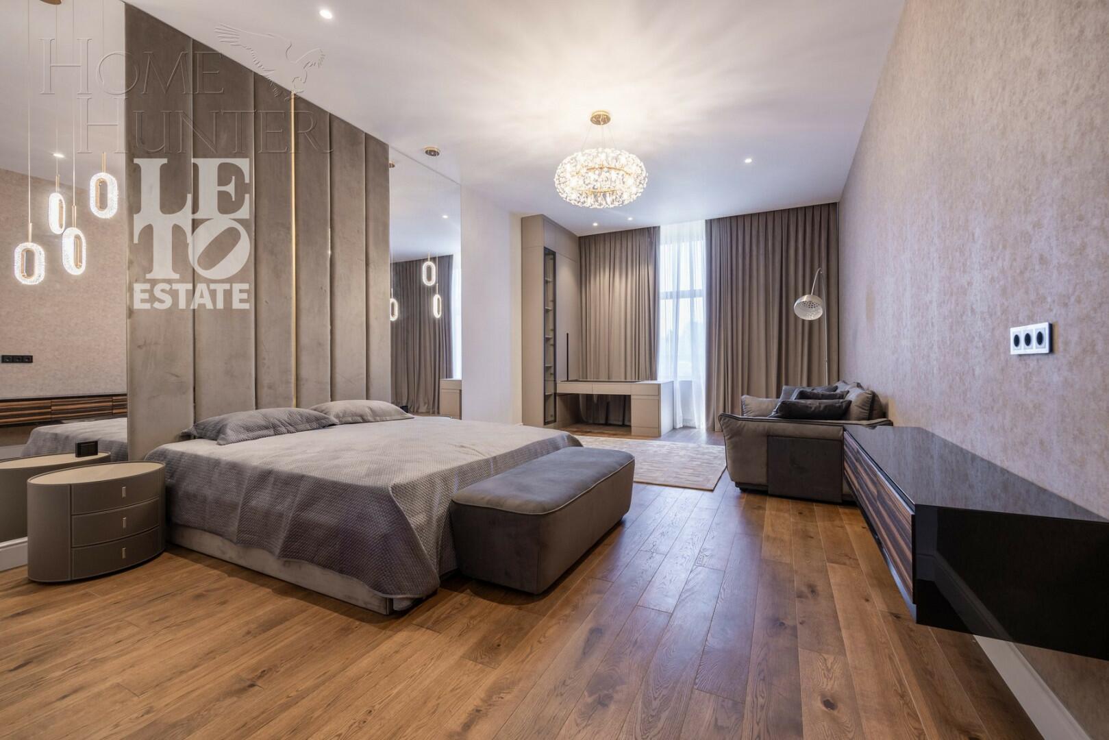 2-этажный коттедж 995 м² с отделкой