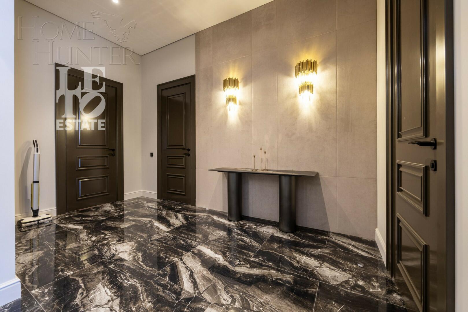 2-этажный коттедж 995 м² с отделкой