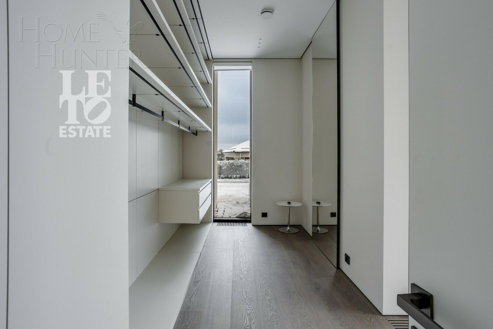 2-этажный коттедж 760 м² с отделкой