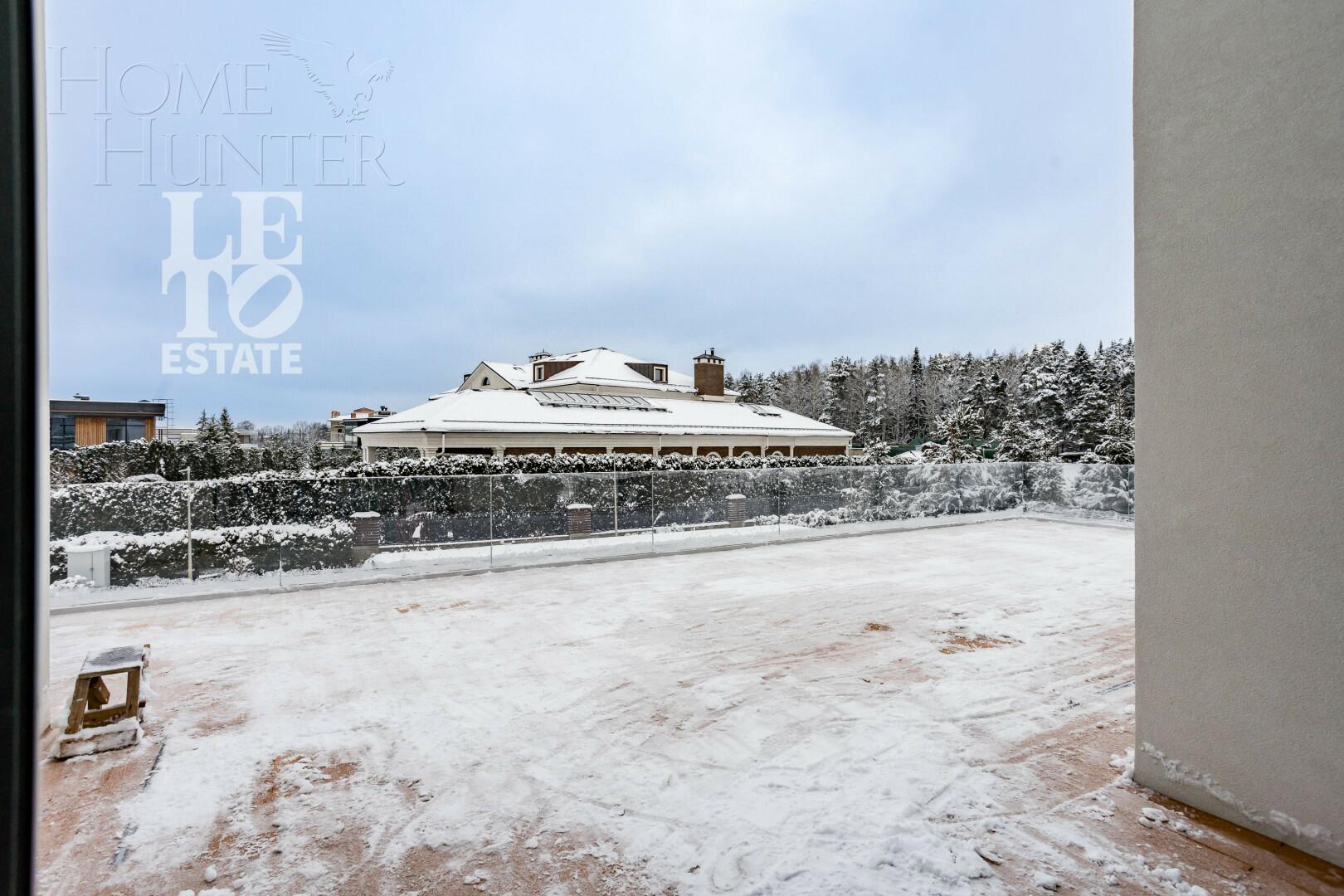 2-этажный коттедж 760 м² с отделкой