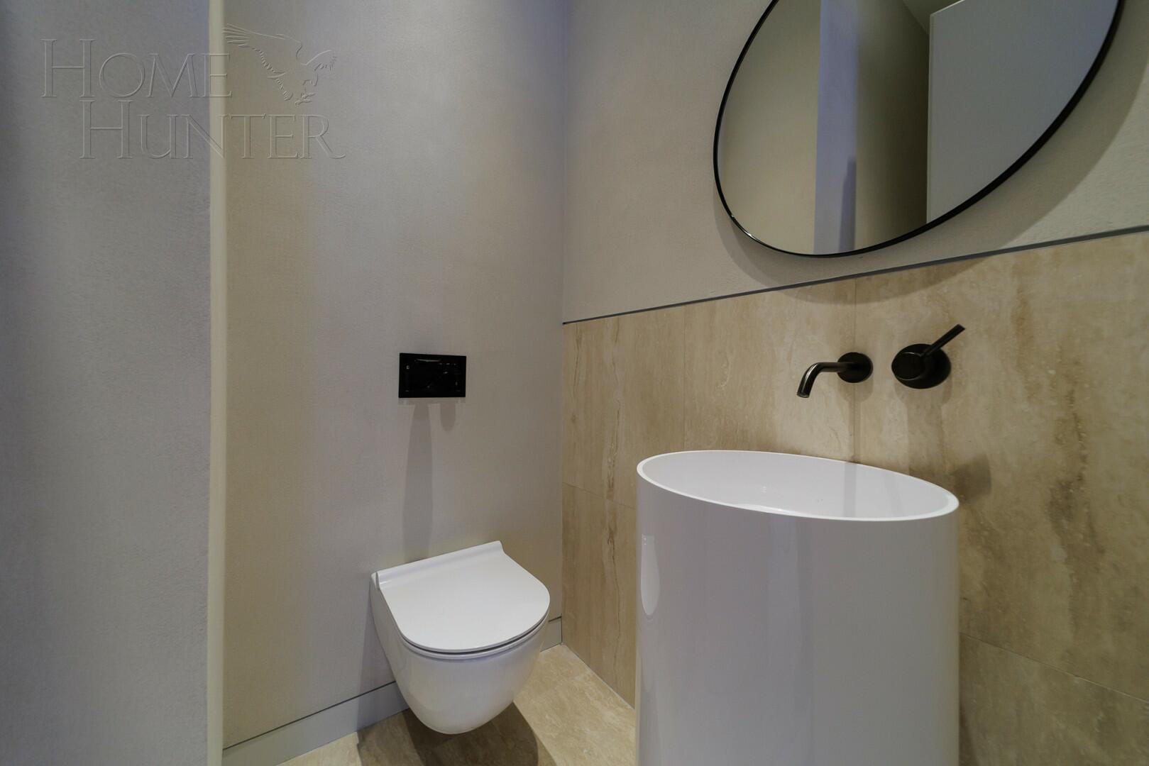 3-КОМН. КВАРТИРА С ОТДЕЛКОЙ 119 М² НА 1 ЭТАЖЕ