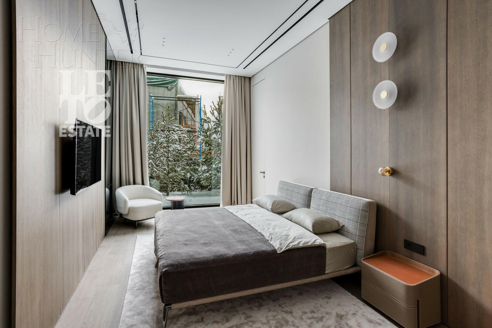 2-этажный коттедж 760 м² с отделкой