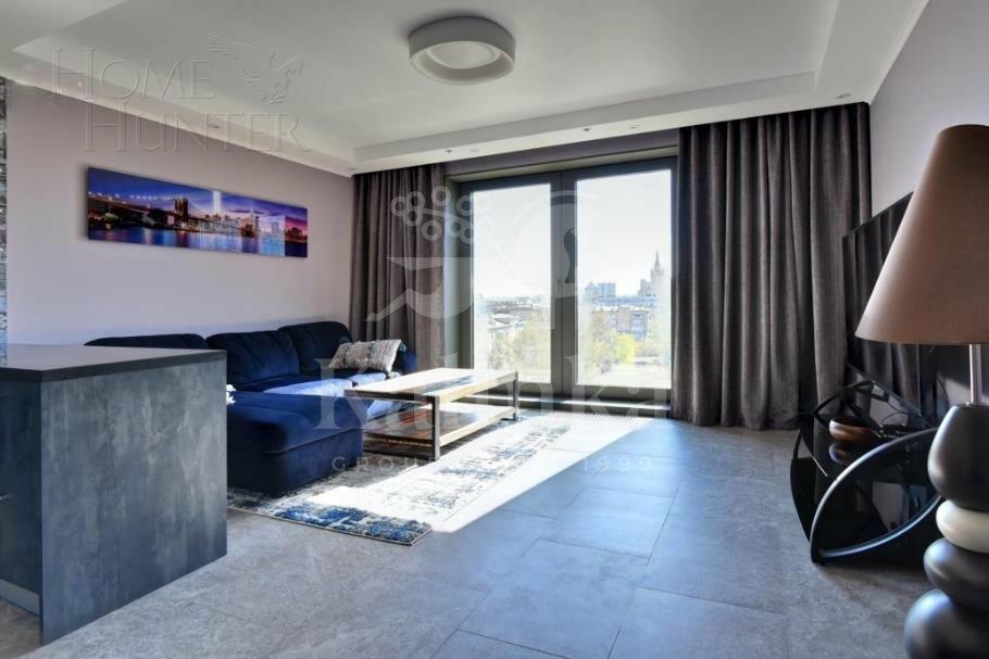 2-КОМН. АПАРТАМЕНТЫ С ОТДЕЛКОЙ 60 М² НА 10 ЭТАЖЕ