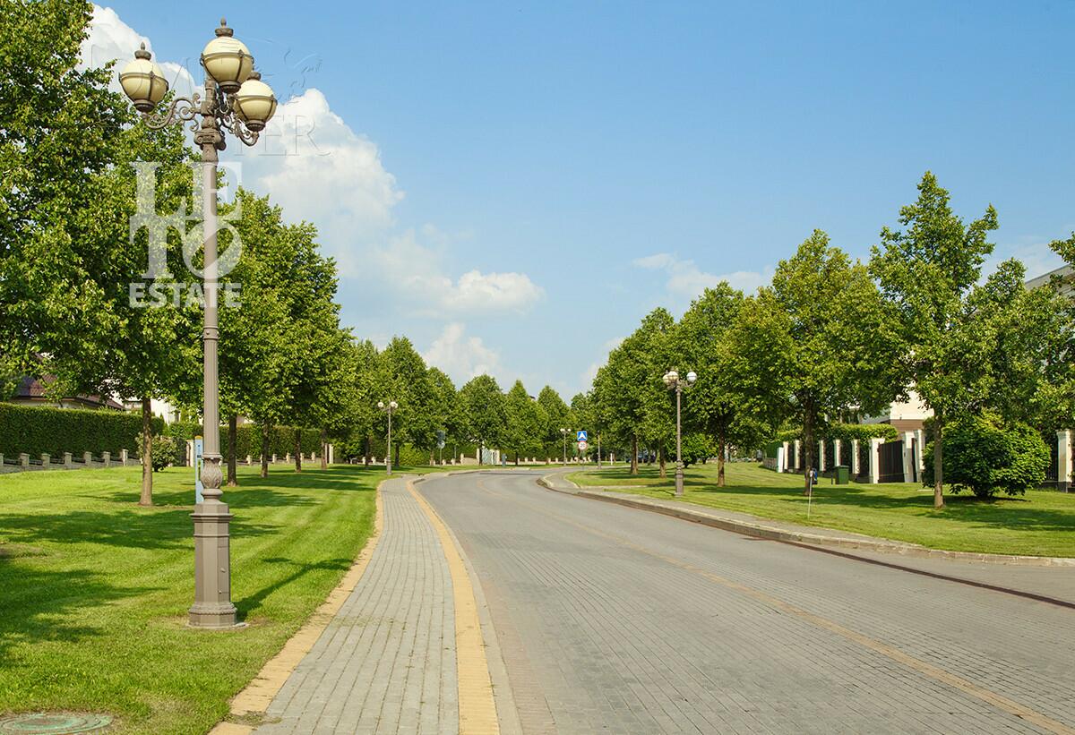 2-этажный коттедж 995 м² с отделкой