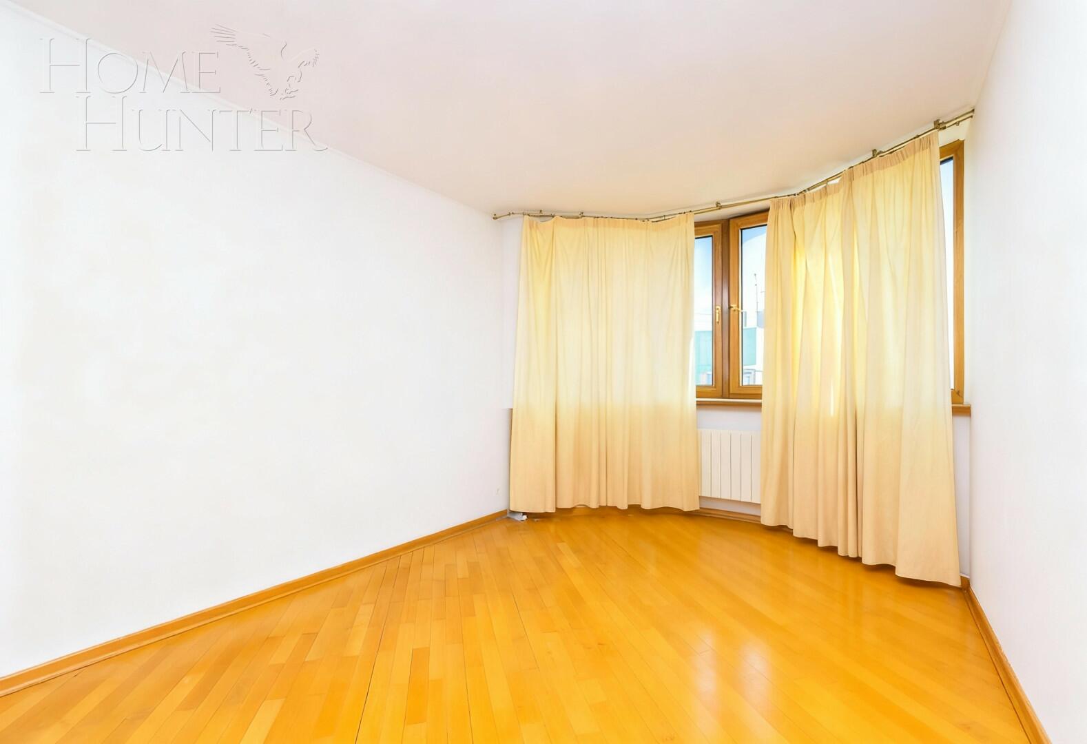 4-КОМН. КВАРТИРА С ОТДЕЛКОЙ 138 М² НА 15 ЭТАЖЕ