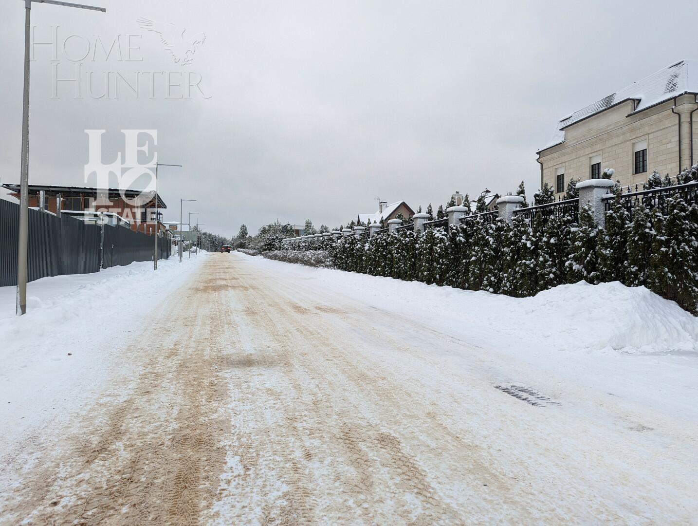 2-этажный коттедж 760 м² с отделкой