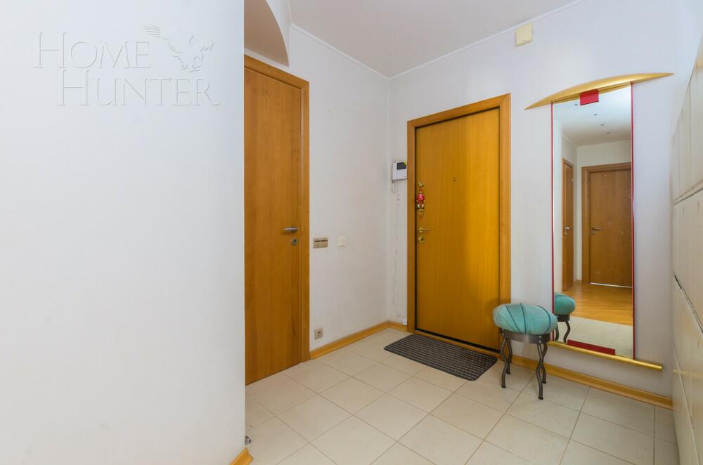 4-КОМН. КВАРТИРА С ОТДЕЛКОЙ 138 М² НА 15 ЭТАЖЕ