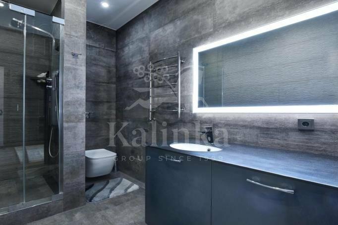 2-КОМН. АПАРТАМЕНТЫ С ОТДЕЛКОЙ 60 М² НА 10 ЭТАЖЕ