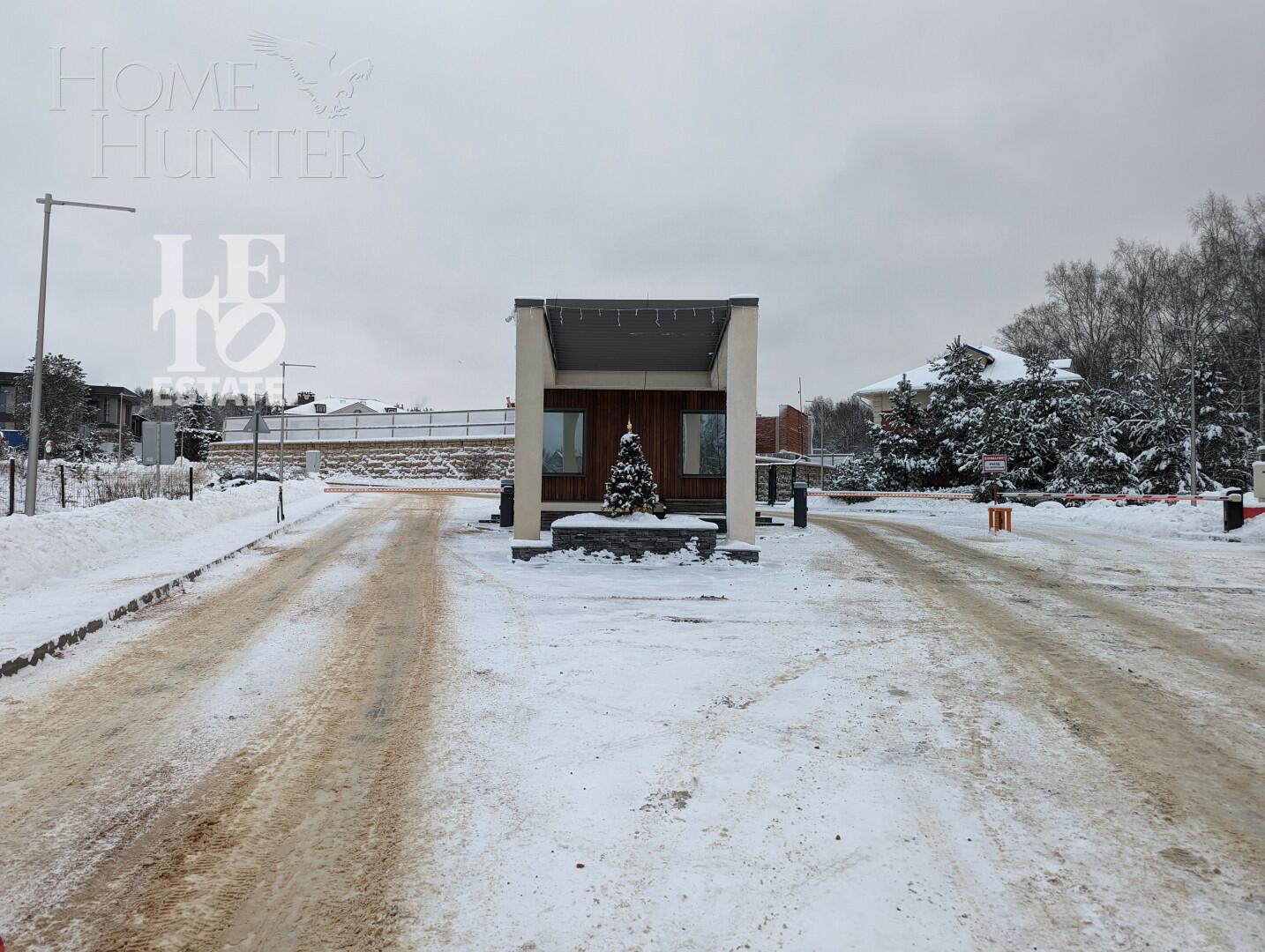 2-этажный коттедж 760 м² с отделкой