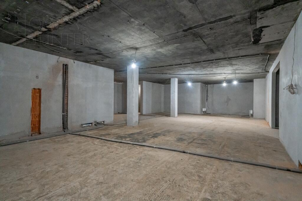 2-этажный коттедж 1 320 м² без отделки