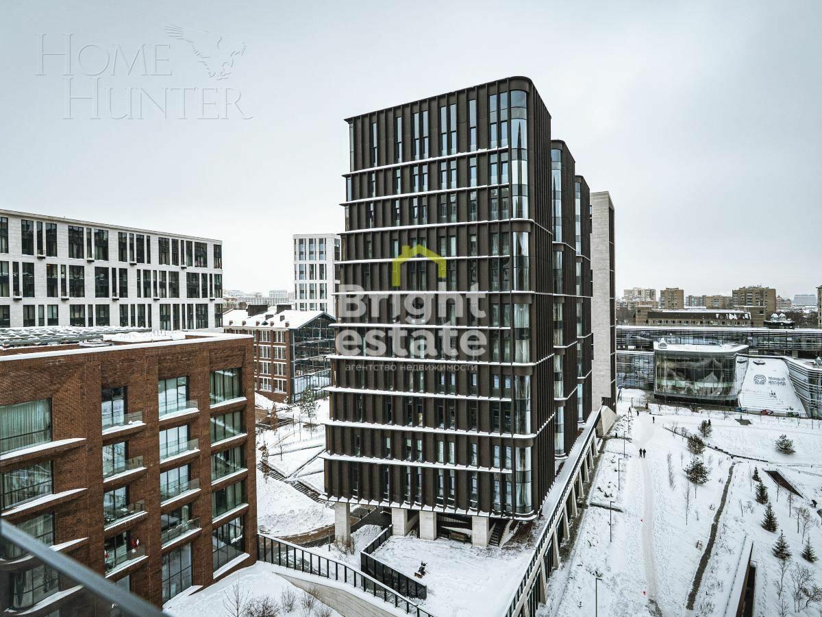 3-КОМН. КВАРТИРА БЕЗ ОТДЕЛКИ 97 М² НА 9 ЭТАЖЕ