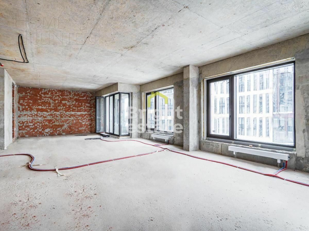 3-КОМН. КВАРТИРА БЕЗ ОТДЕЛКИ 97 М² НА 9 ЭТАЖЕ