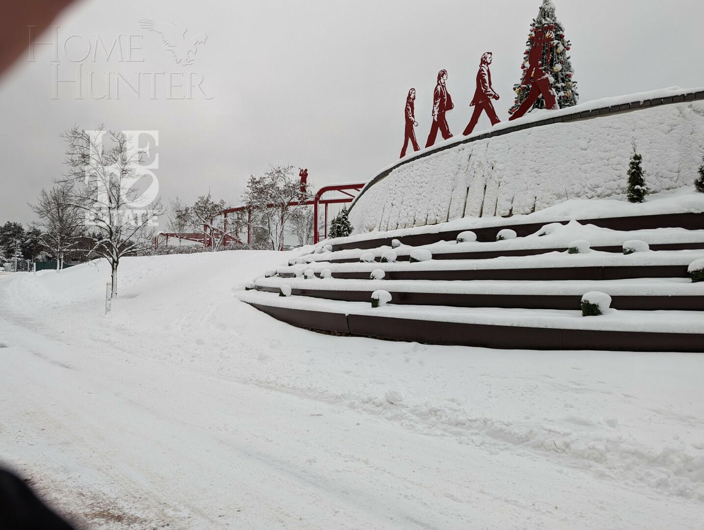 2-этажный коттедж 760 м² с отделкой