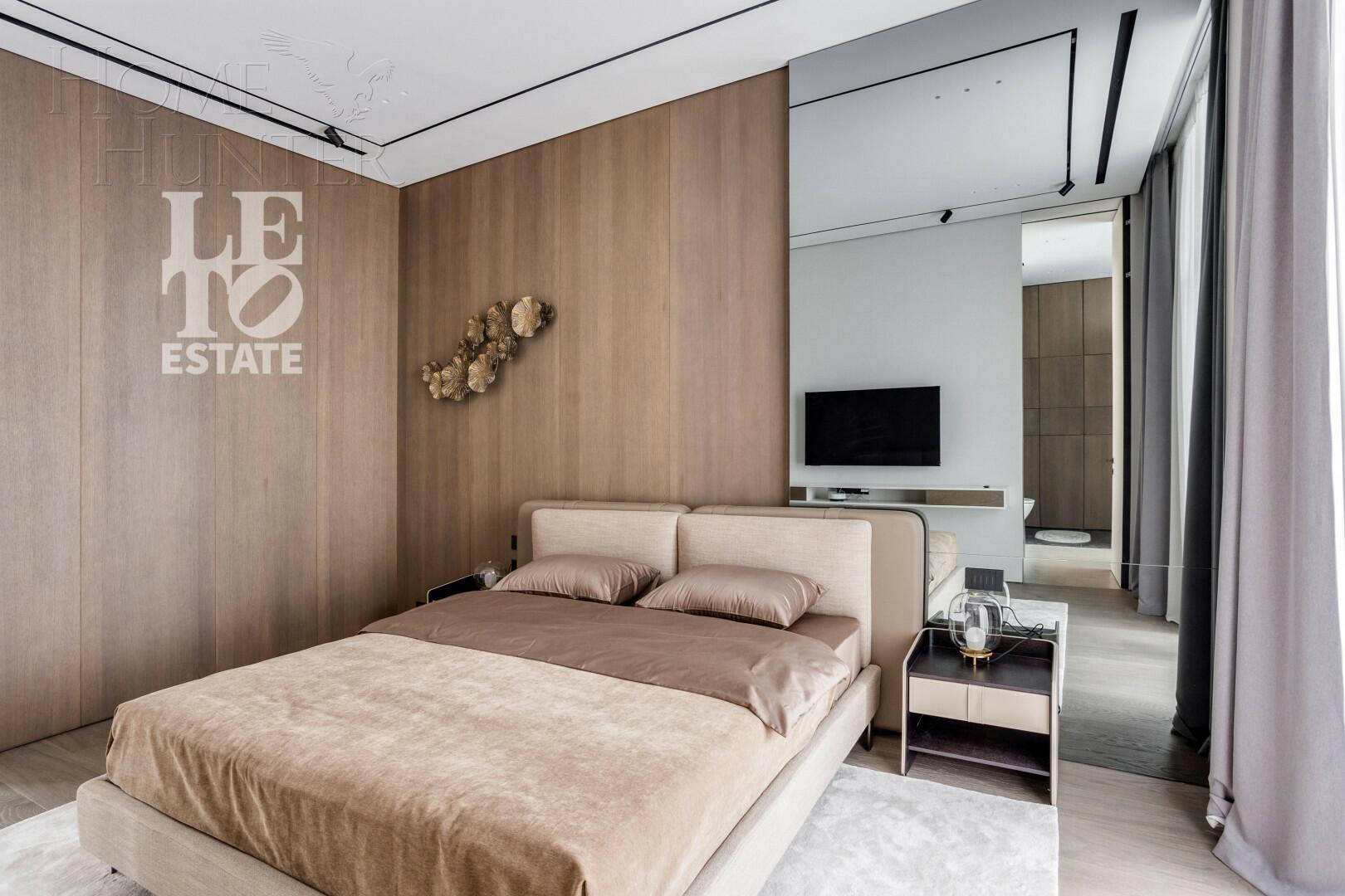 2-этажный коттедж 760 м² с отделкой