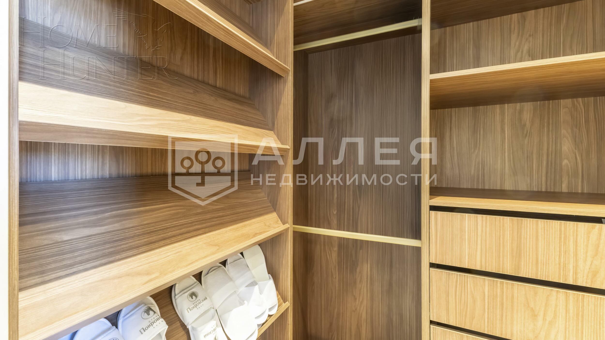 2-этажный коттедж 260 м² с отделкой
