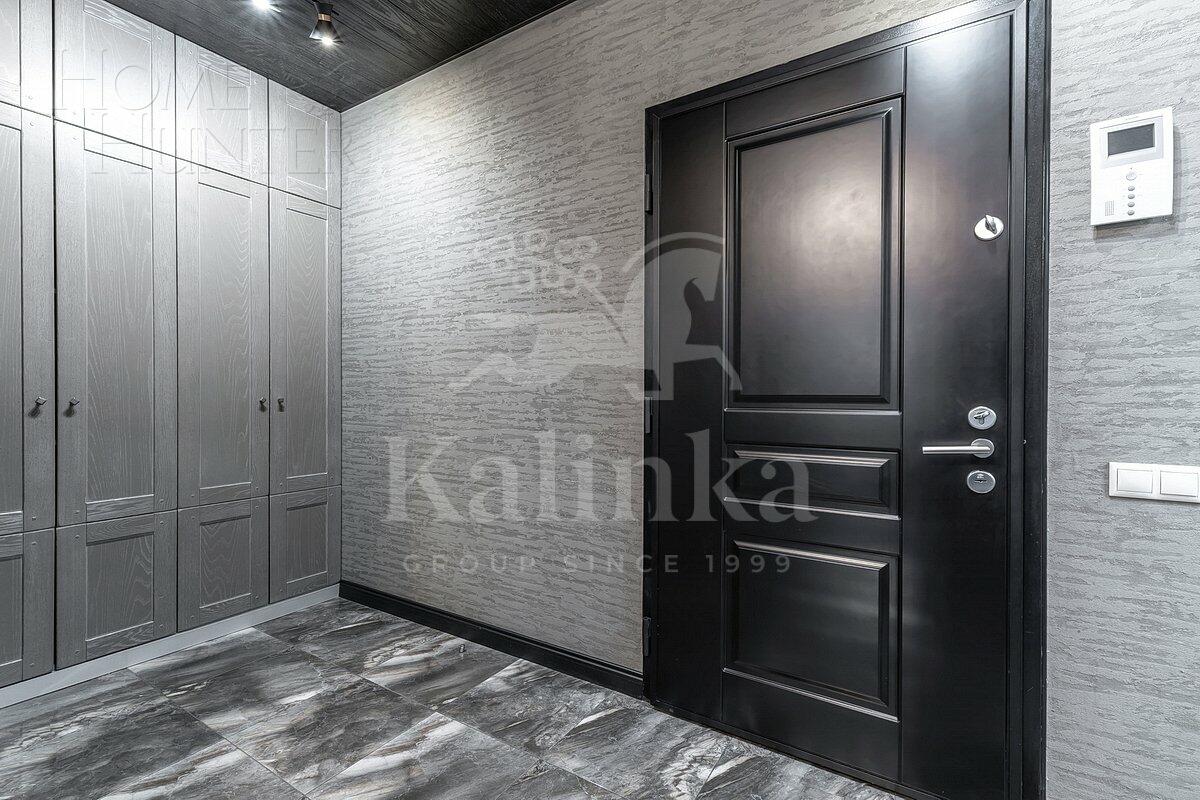 3-КОМН. КВАРТИРА С ОТДЕЛКОЙ 125.2 М² НА 5 ЭТАЖЕ