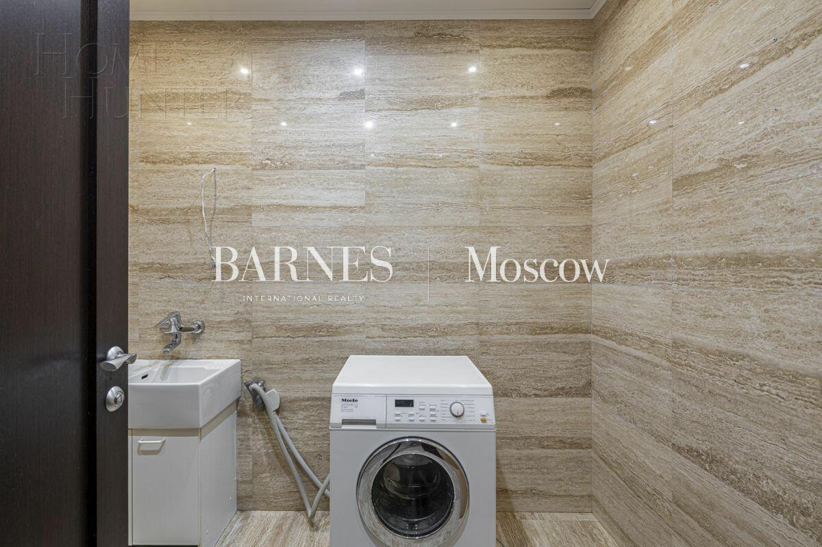 3-КОМН. КВАРТИРА С ОТДЕЛКОЙ 179.6 М² НА 3 ЭТАЖЕ