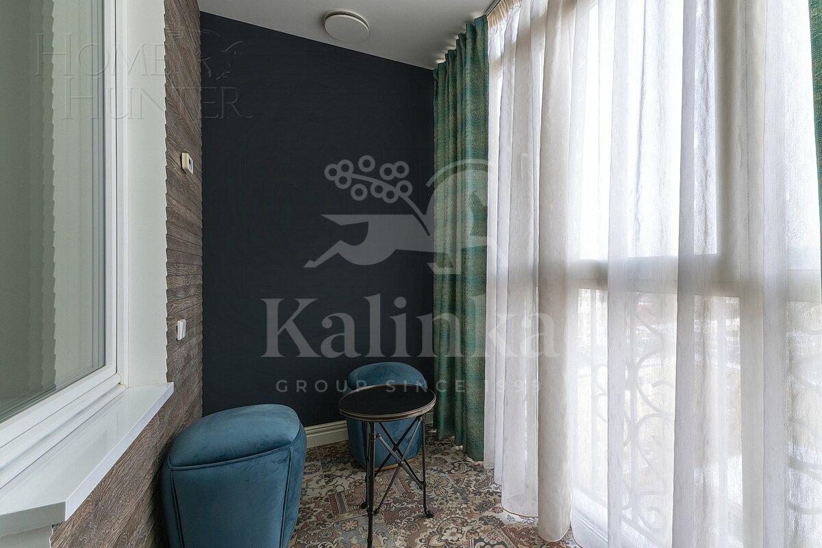 3-КОМН. КВАРТИРА С ОТДЕЛКОЙ 138 М² НА 10 ЭТАЖЕ