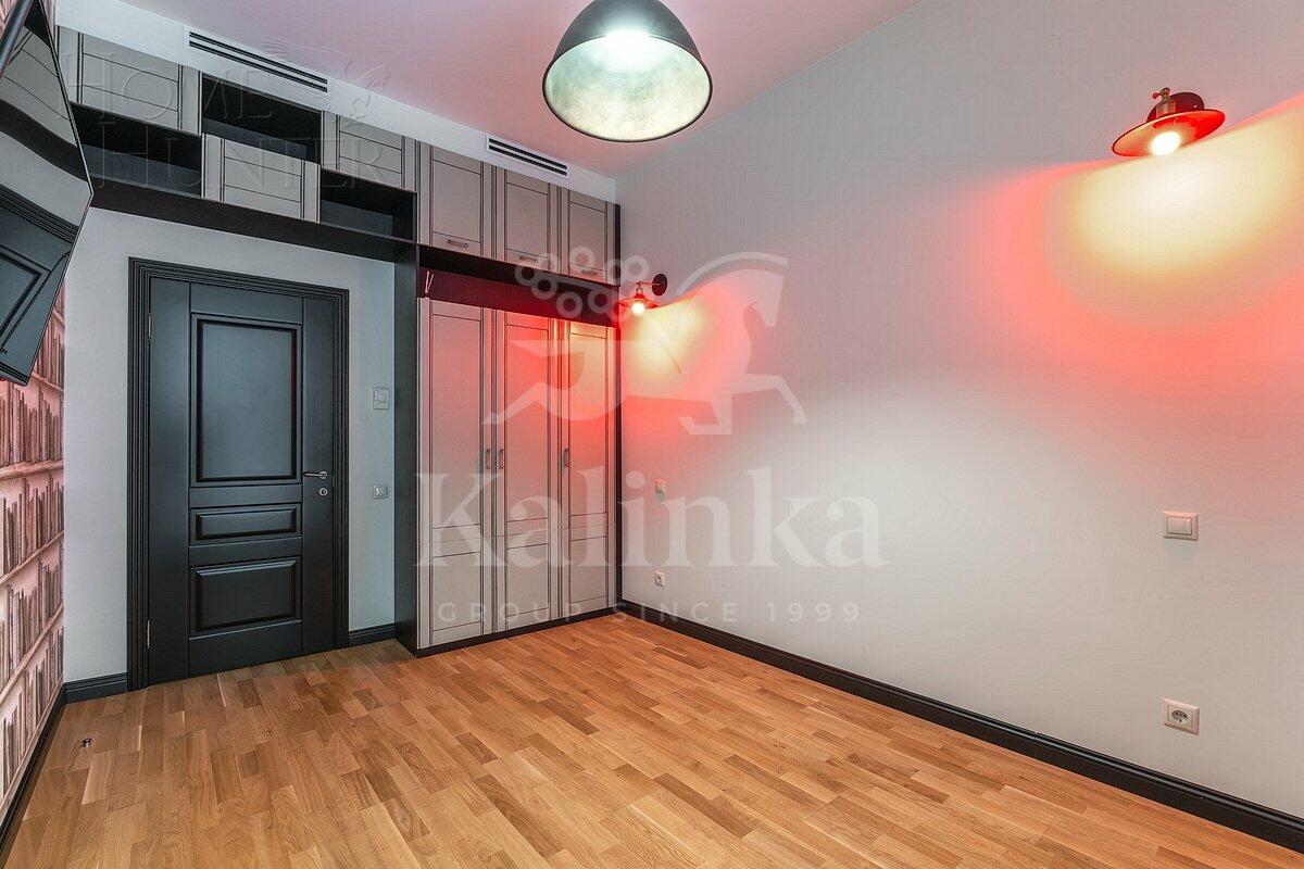 3-КОМН. КВАРТИРА С ОТДЕЛКОЙ 125.2 М² НА 5 ЭТАЖЕ