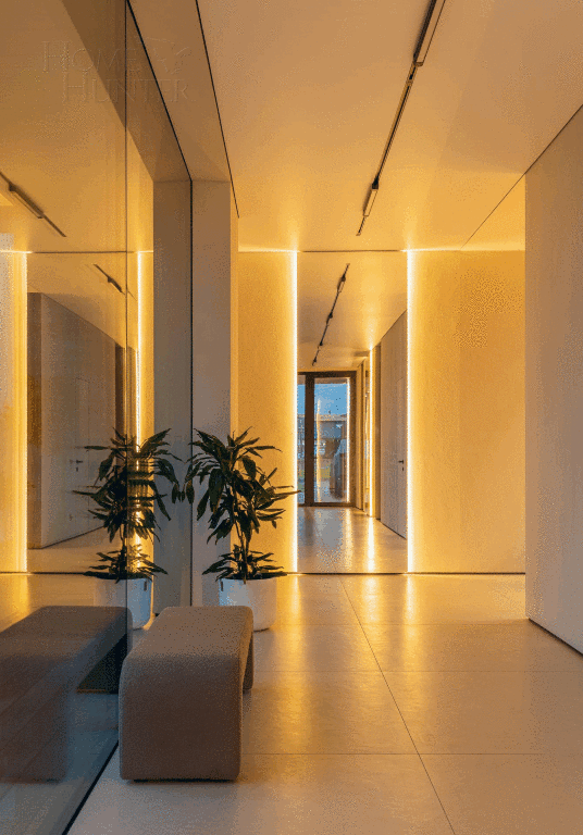 2-этажный коттедж 283 м² с отделкой