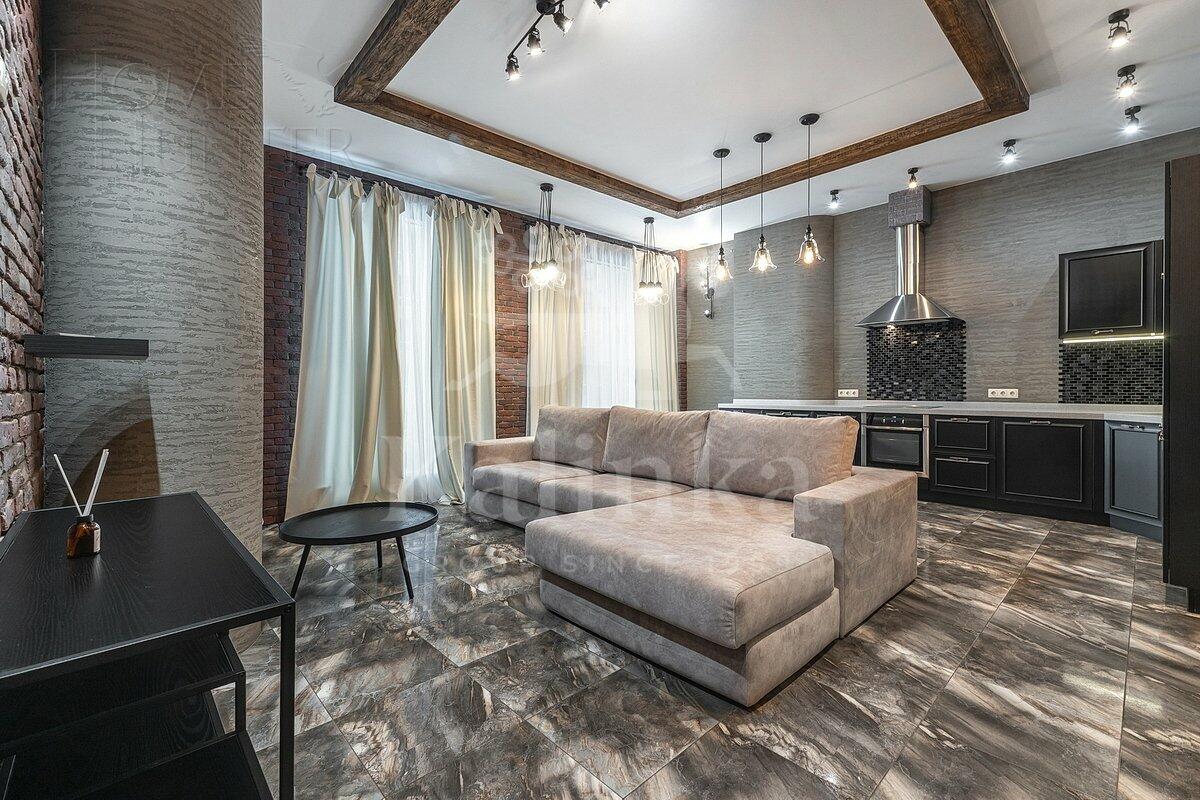 3-КОМН. КВАРТИРА С ОТДЕЛКОЙ 125.2 М² НА 5 ЭТАЖЕ