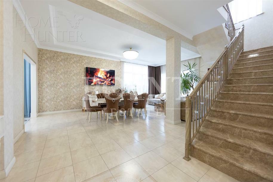 КОТТЕДЖ 320 м² без отделки