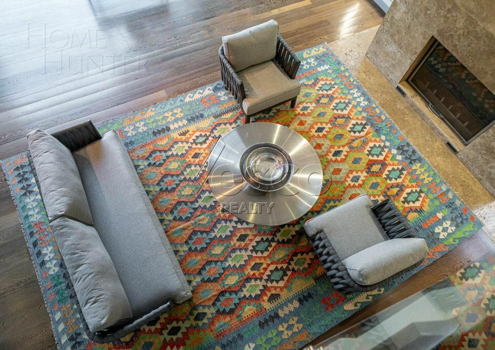 2-этажный коттедж 560 м² с отделкой