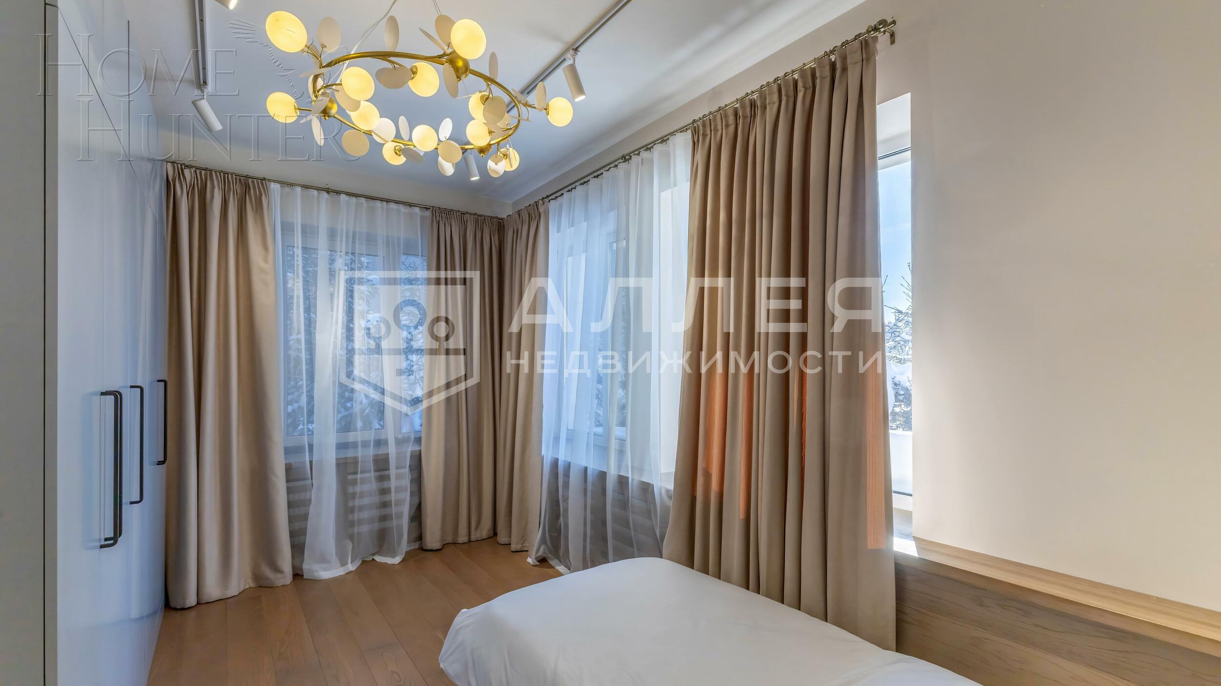 2-этажный коттедж 300 м² с отделкой