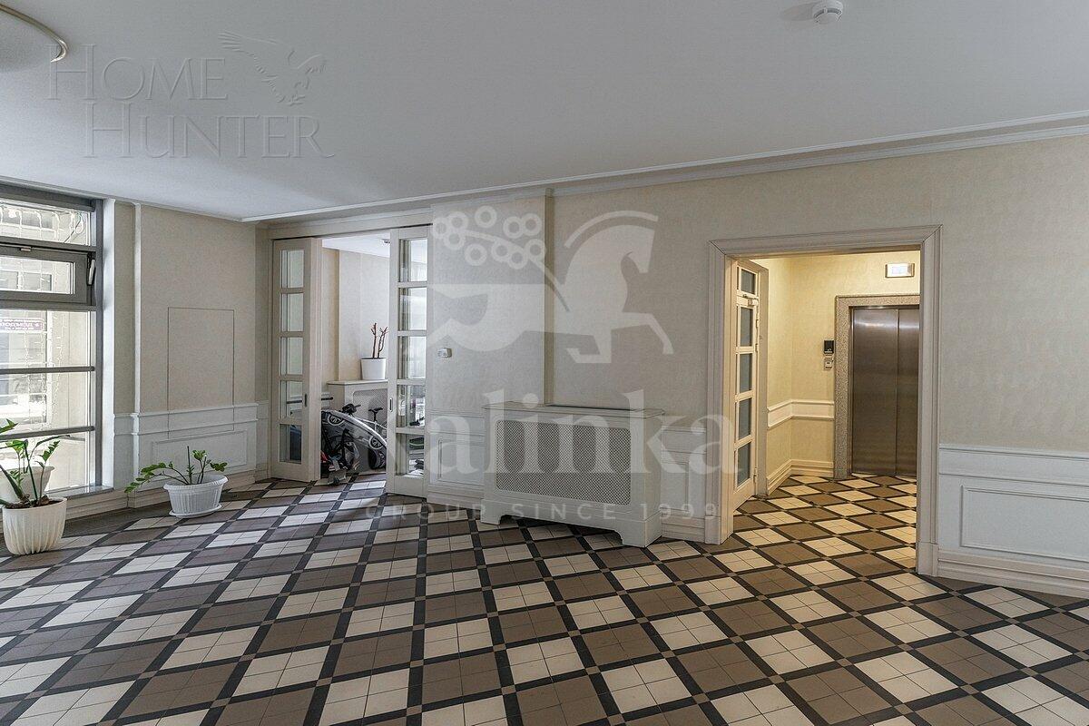 3-КОМН. КВАРТИРА С ОТДЕЛКОЙ 138 М² НА 10 ЭТАЖЕ