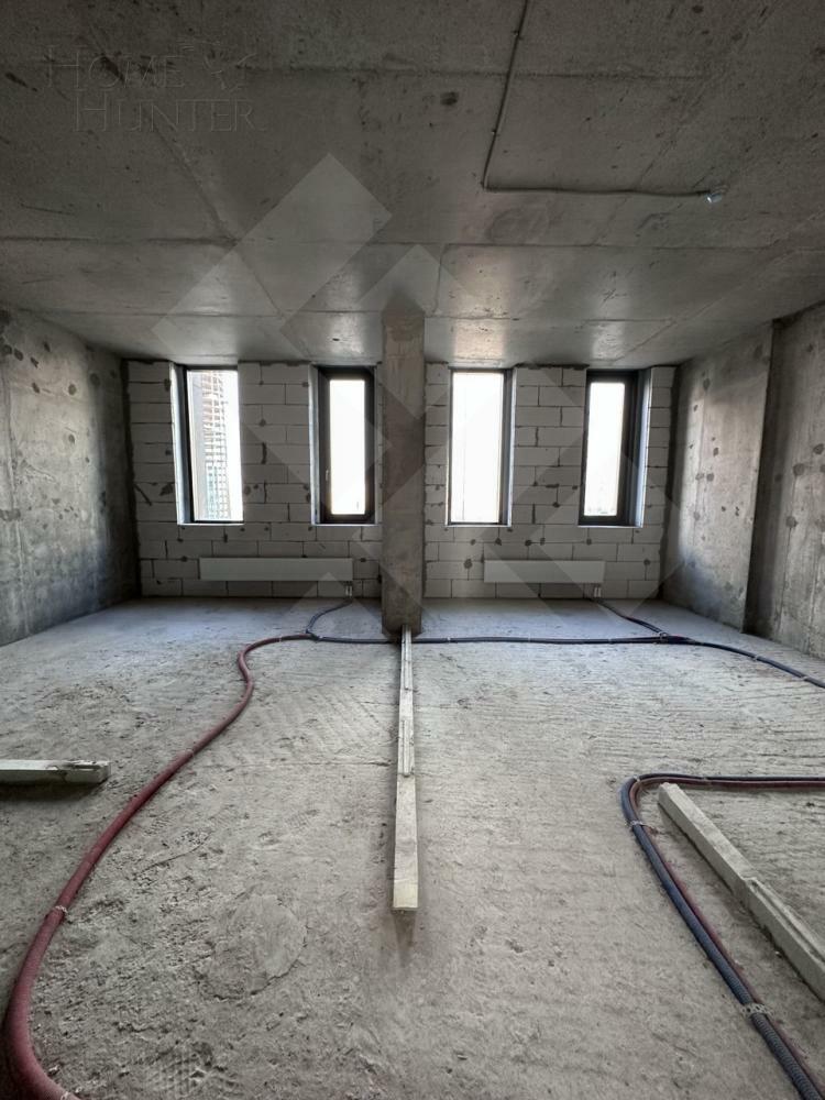 2-КОМН. КВАРТИРА БЕЗ ОТДЕЛКИ 83 М² НА 25 ЭТАЖЕ