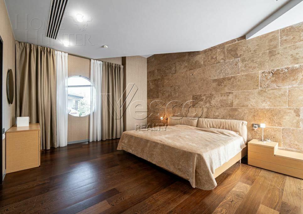 2-этажный коттедж 560 м² с отделкой