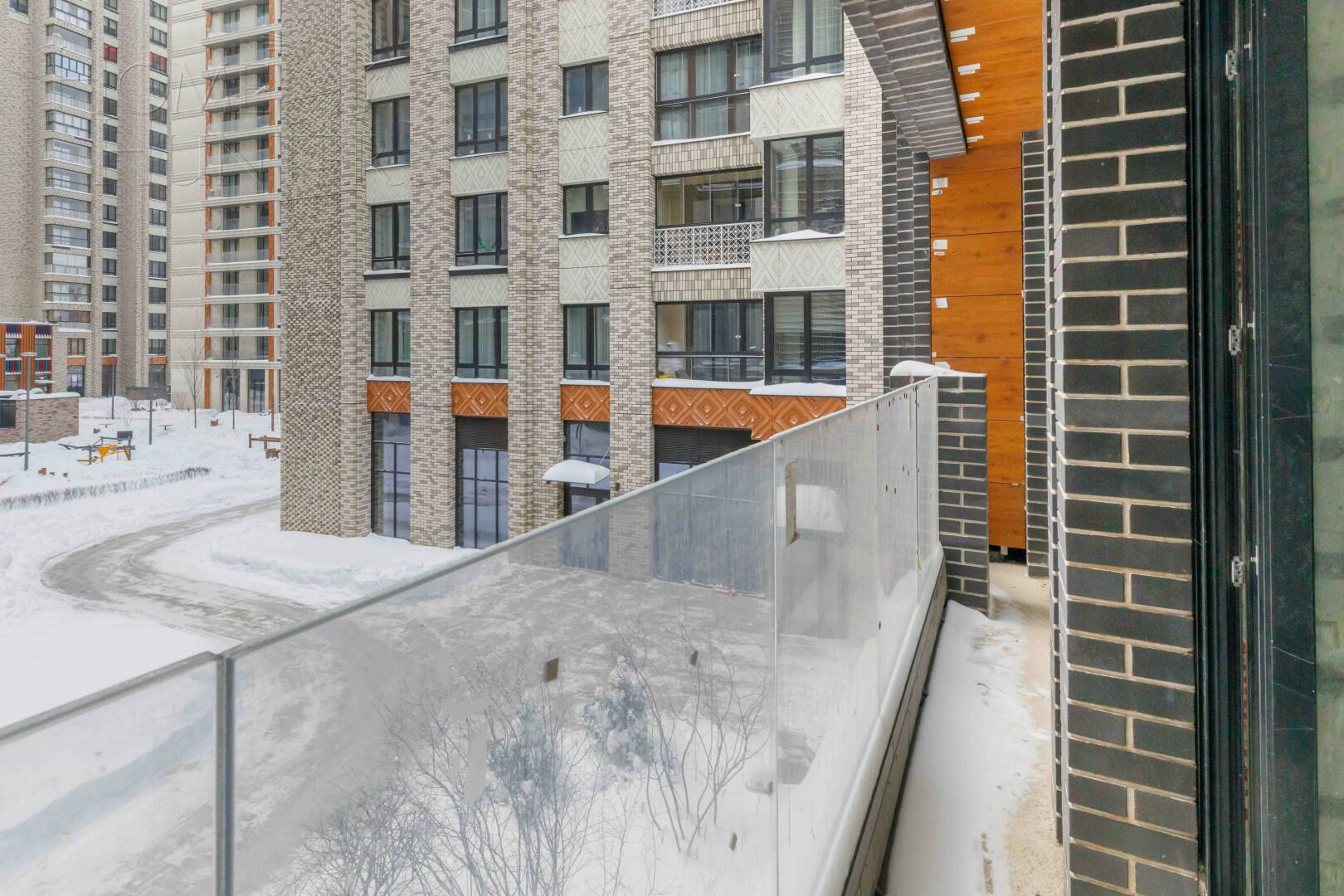 2-УРОВНЕВЫЙ ОСОБНЯК БЕЗ ОТДЕЛКИ 134.3 М² НА 1 ЭТАЖЕ