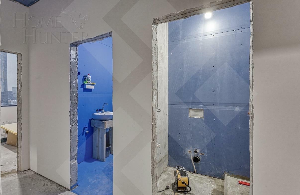 3-КОМН. КВАРТИРА БЕЗ ОТДЕЛКИ 88 М² НА 12 ЭТАЖЕ