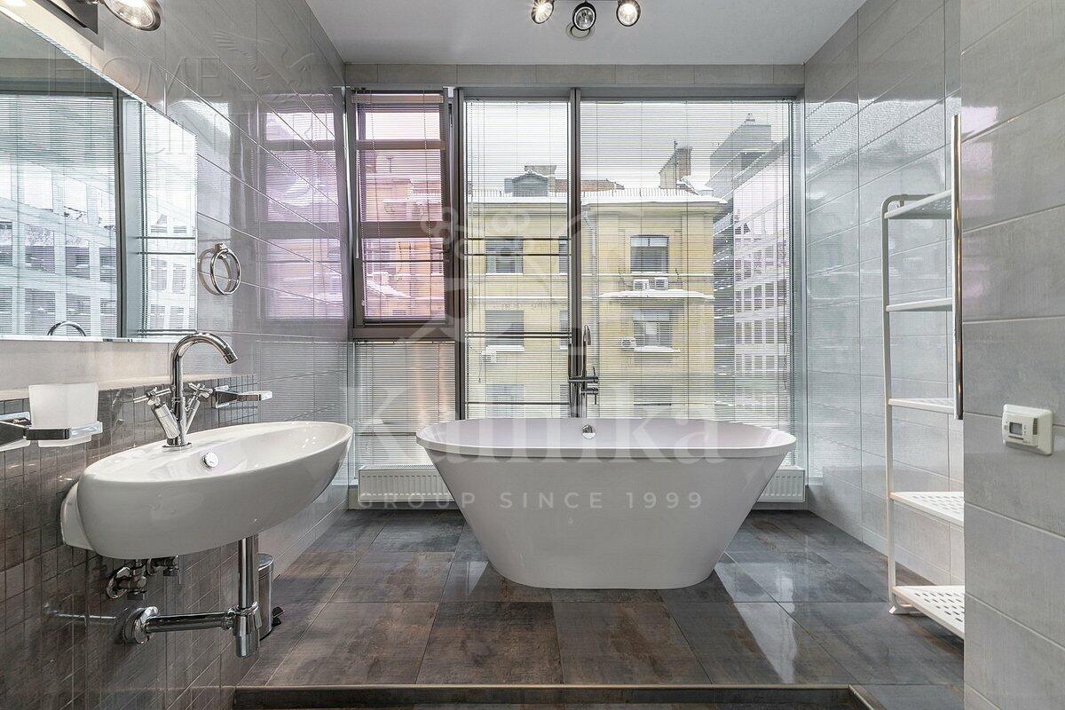 3-КОМН. КВАРТИРА С ОТДЕЛКОЙ 125.2 М² НА 5 ЭТАЖЕ