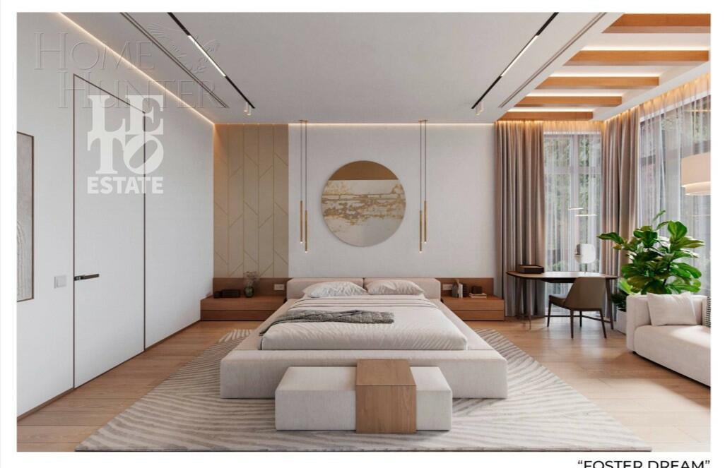 2-этажный коттедж 616 м² без отделки