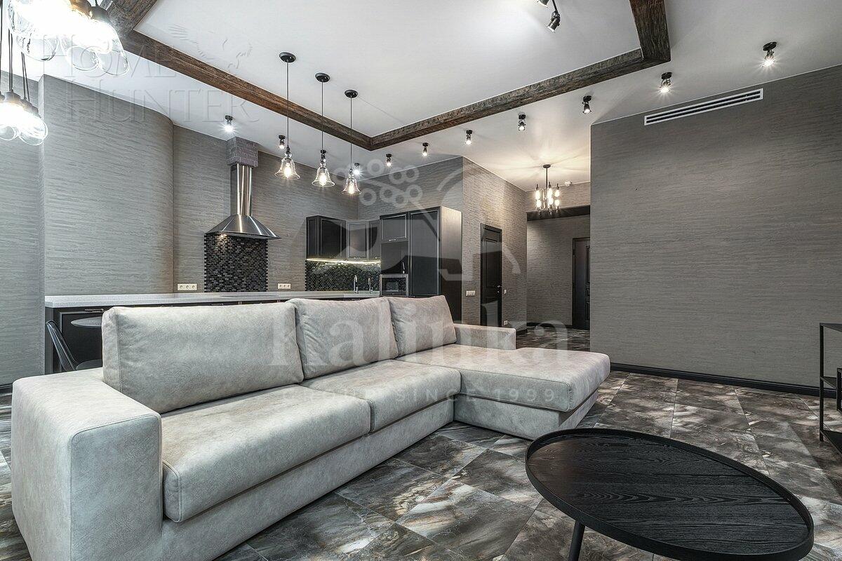 3-КОМН. КВАРТИРА С ОТДЕЛКОЙ 125.2 М² НА 5 ЭТАЖЕ