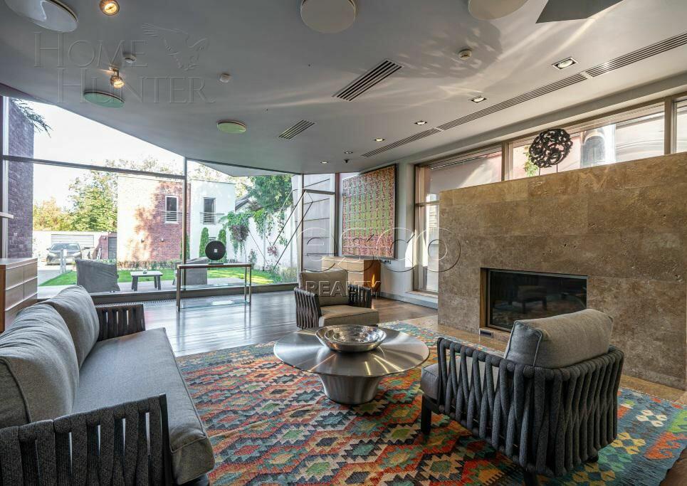 2-этажный коттедж 560 м² с отделкой